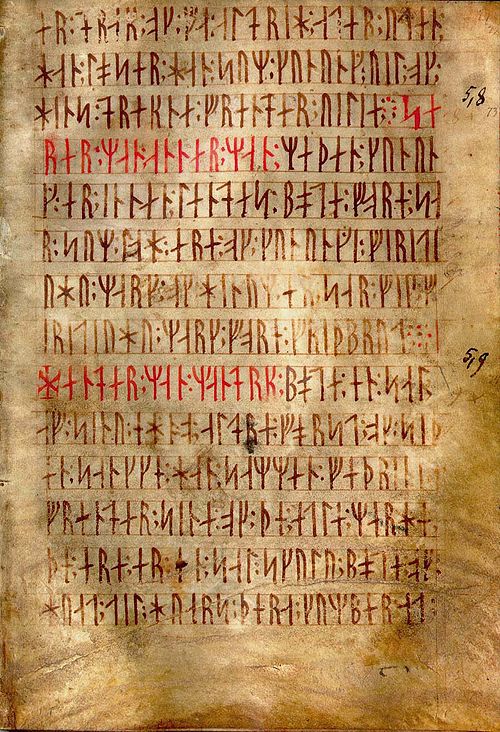 Runic alphabet